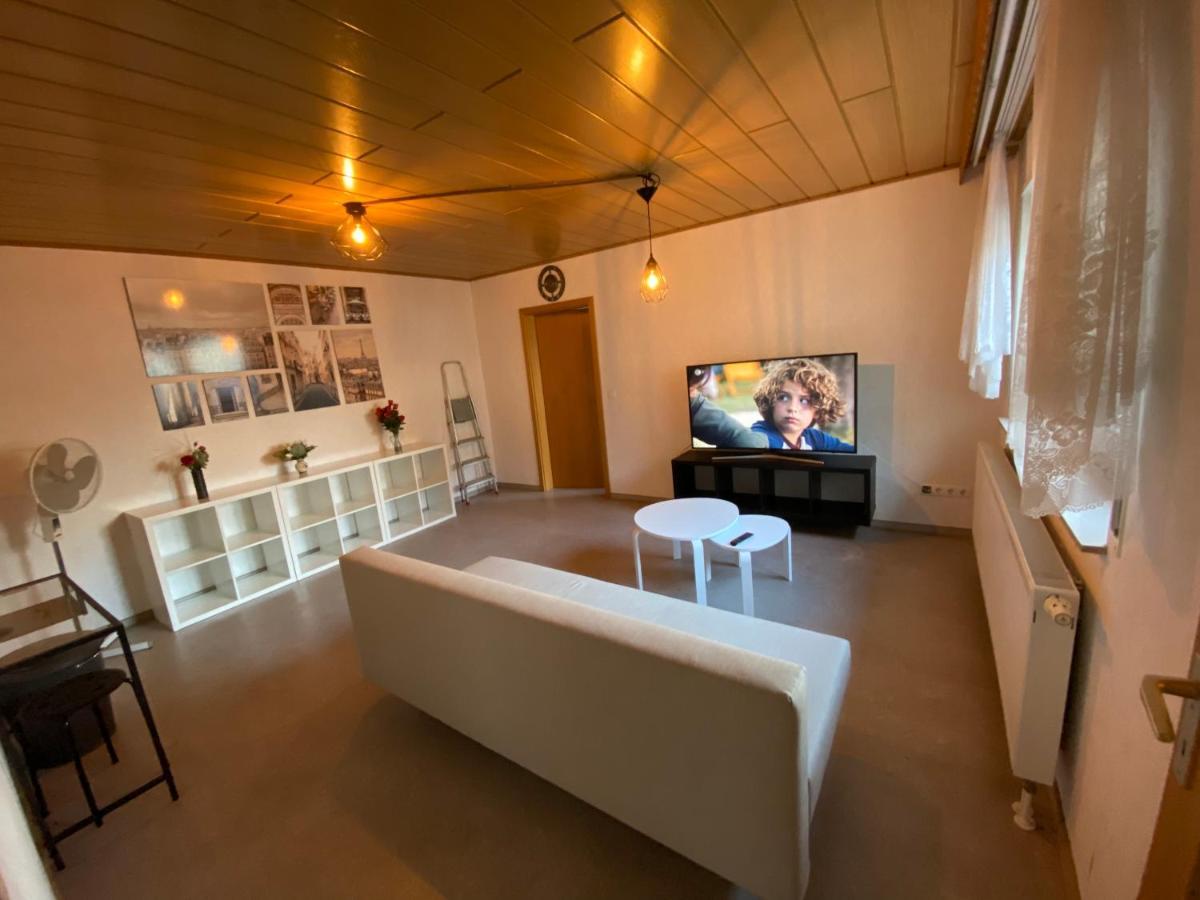 Ferienwohnung Suhad Ludwigshafen am Rhein Exteriér fotografie